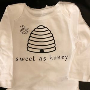 Custom Baby Onesie